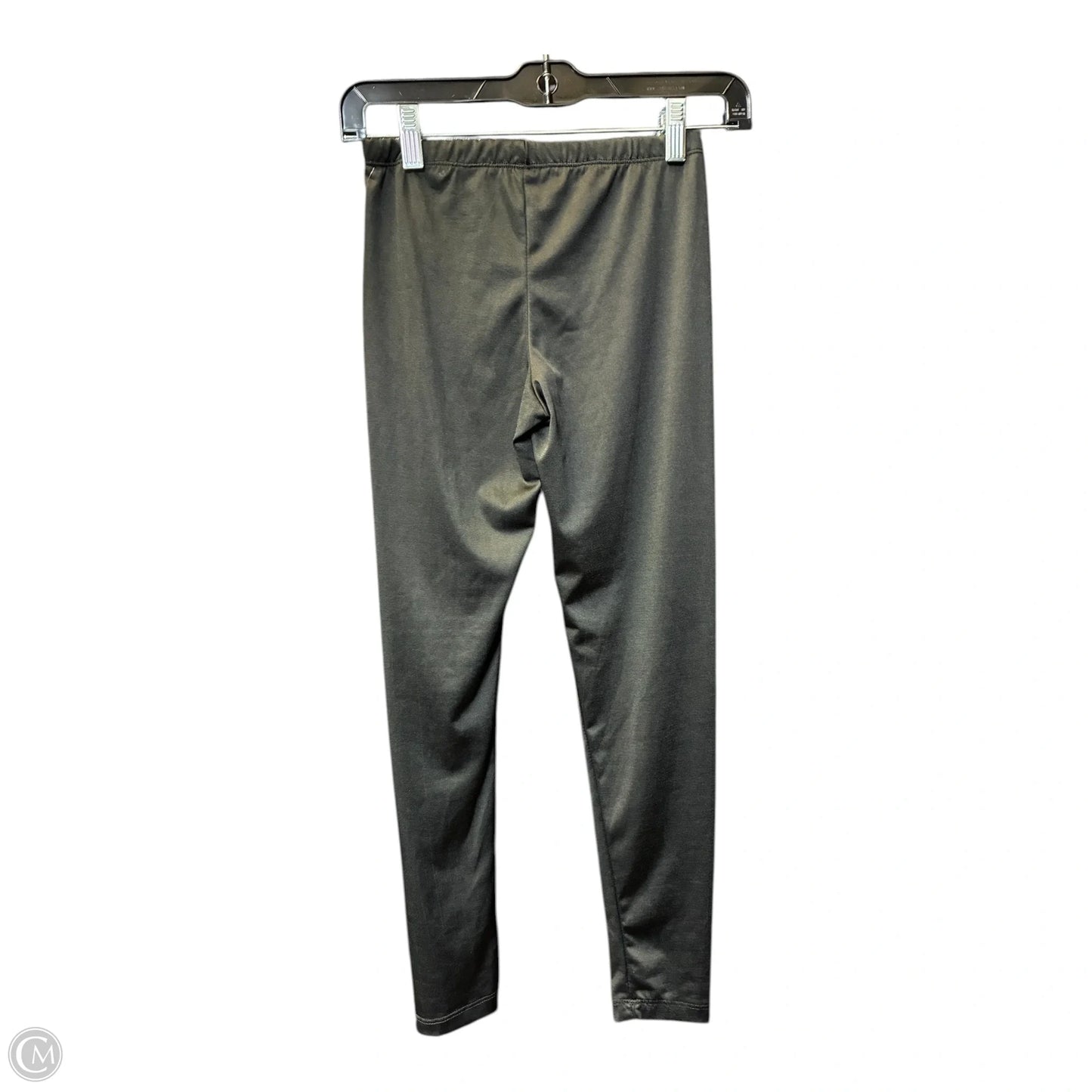 Pants Leggings By Clothes Mentor In Black, Size: S