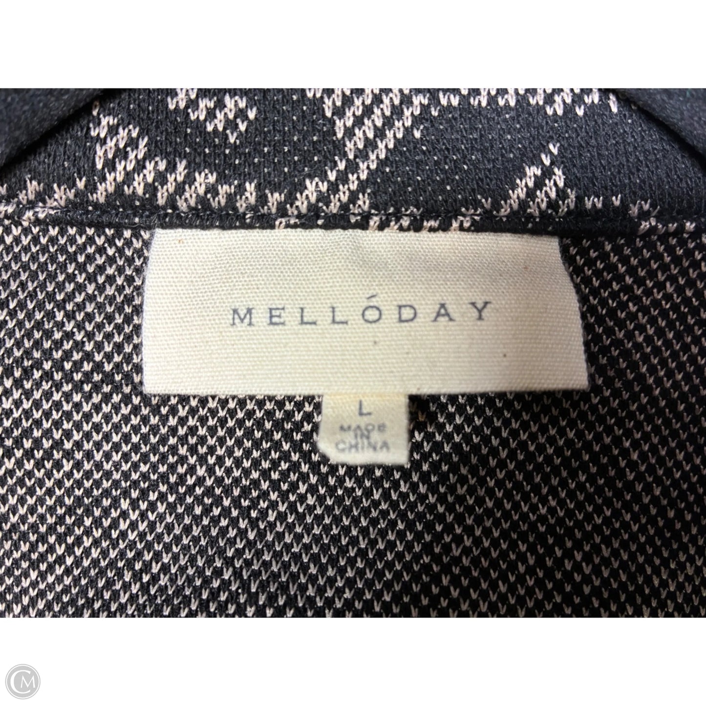 Coat Other By Melloday In Animal Print, Size: L