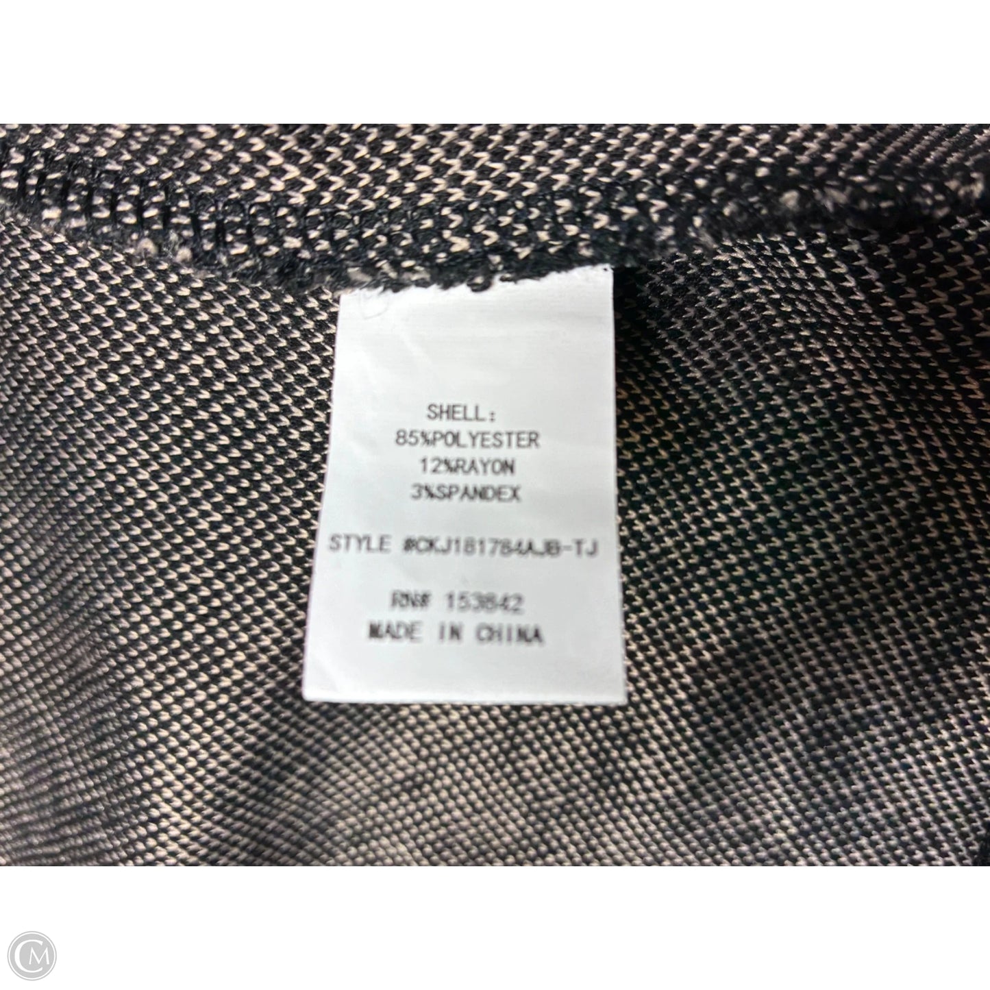 Coat Other By Melloday In Animal Print, Size: L