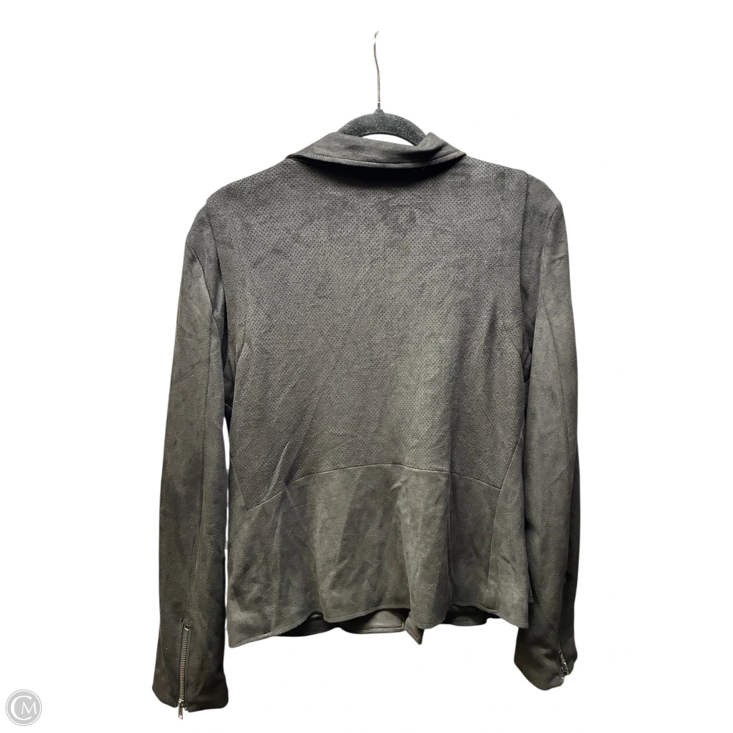 Jacket Moto By Market & Spruce In Black, Size: L