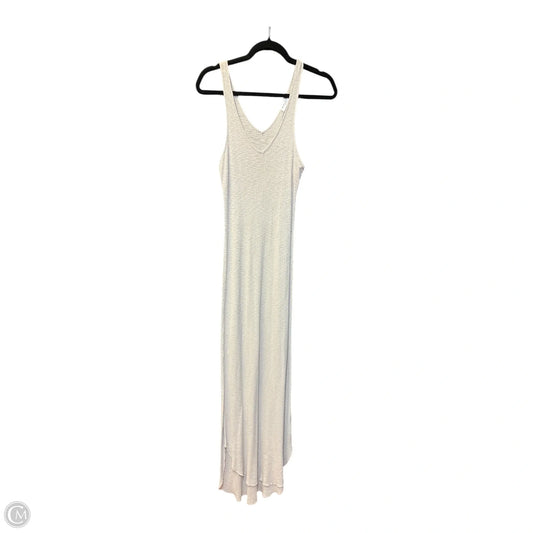 Dress Casual Maxi By Michael Stars In Grey, Size: S
