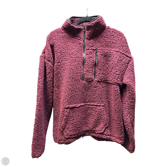 Sweater By No Boundaries In Red, Size: Xxl