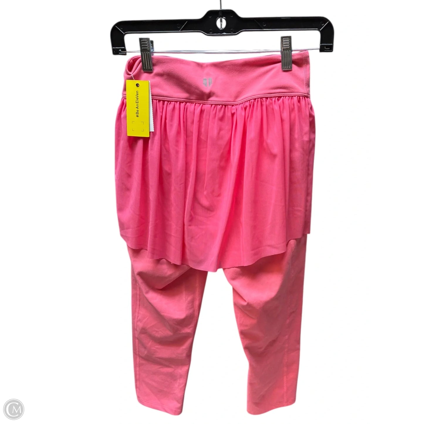 Athletic Leggings By Cme In Pink, Size: S