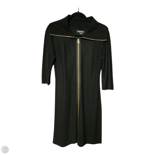 Dress Casual Maxi By Ellen Tracy In Black, Size: M
