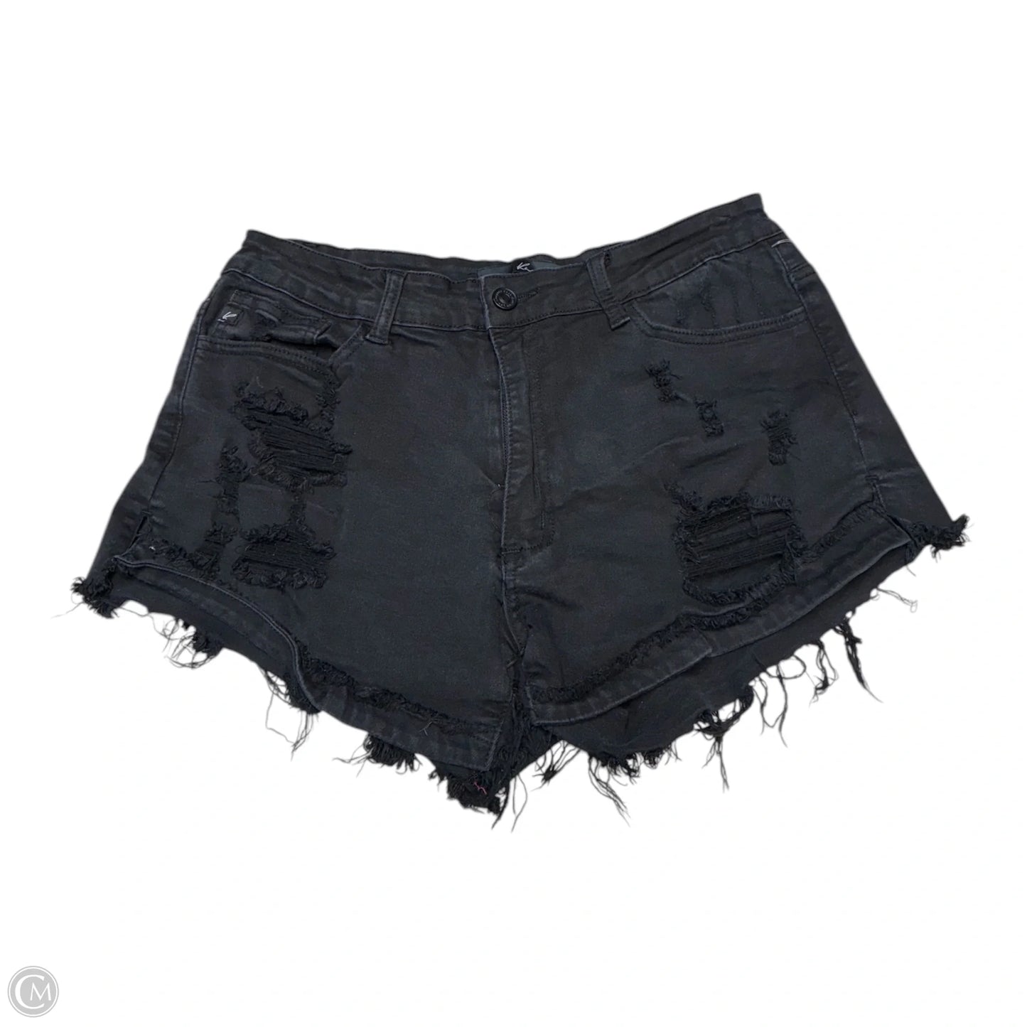 Shorts By Kancan In Black, Size: 0