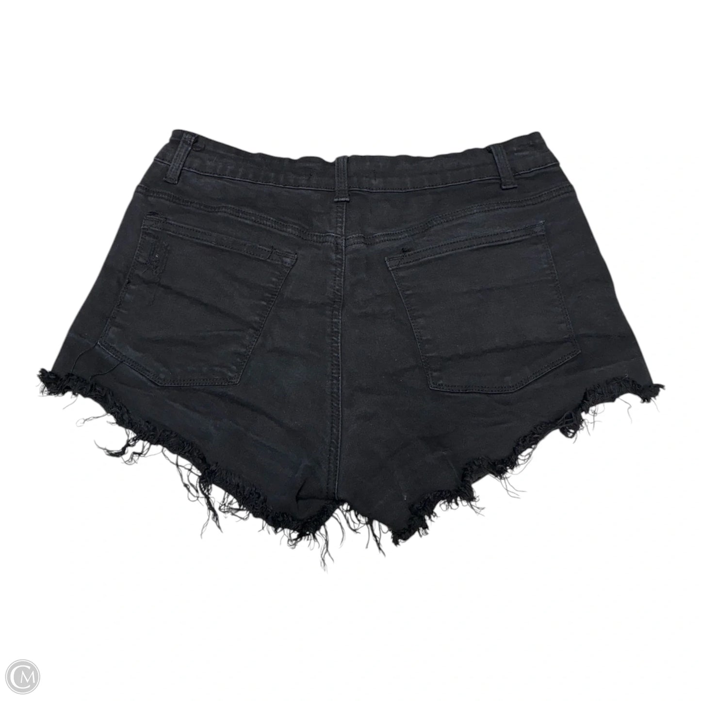Shorts By Kancan In Black, Size: 0