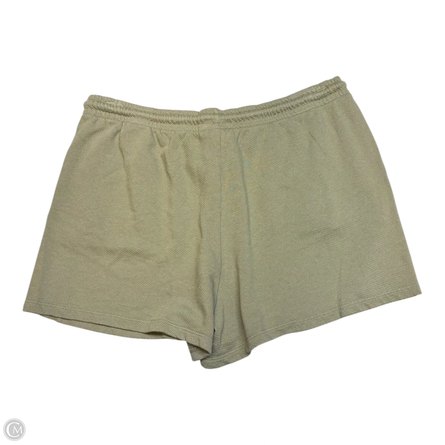Athletic Shorts By Universal Thread In Green, Size: L