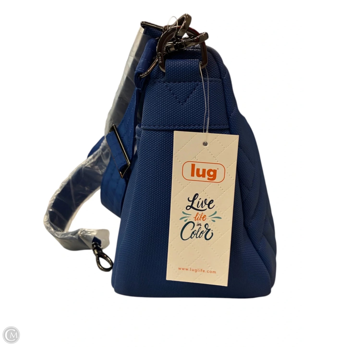 Handbag By Lug, Size: Medium