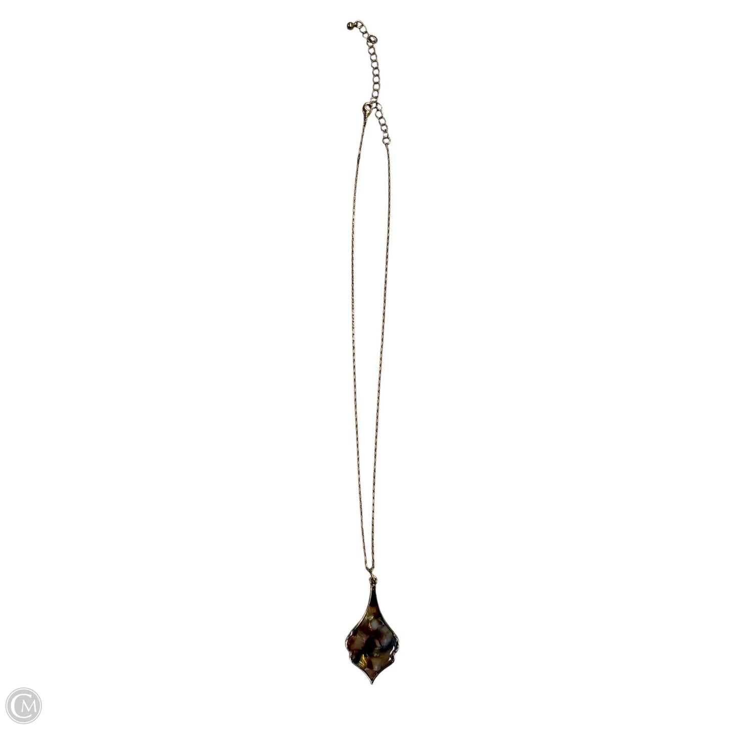Necklace Pendant By Cmf