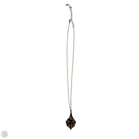 Necklace Pendant By Cmf