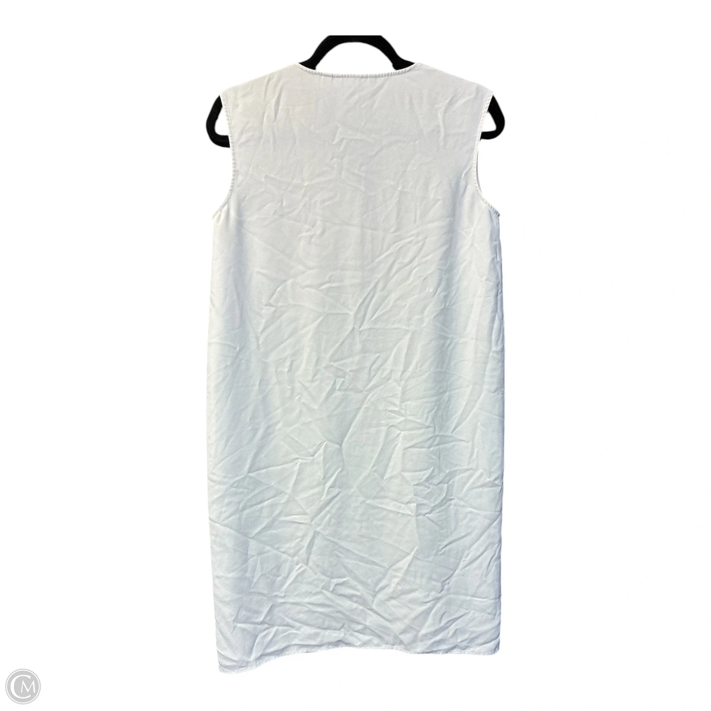 Dress Work By Uniqlo In White, Size: S