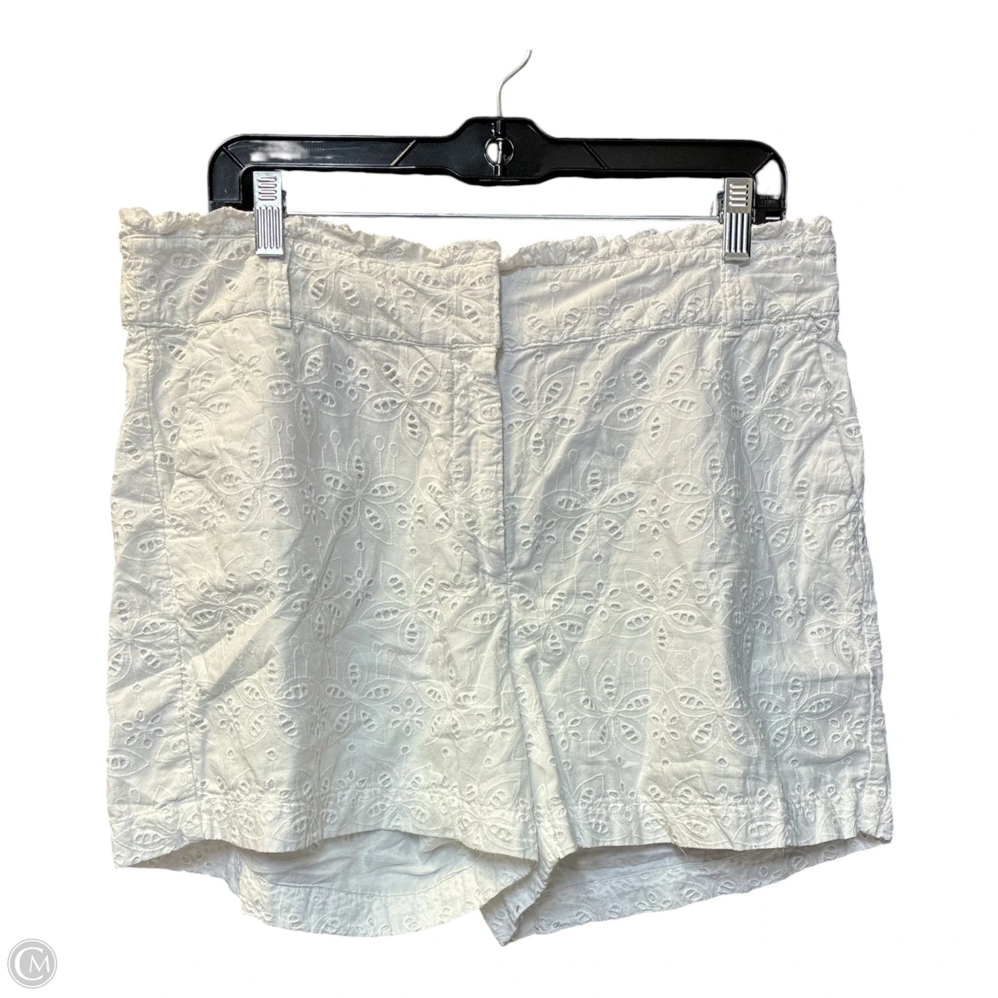 Shorts By Crown And Ivy In White, Size: L