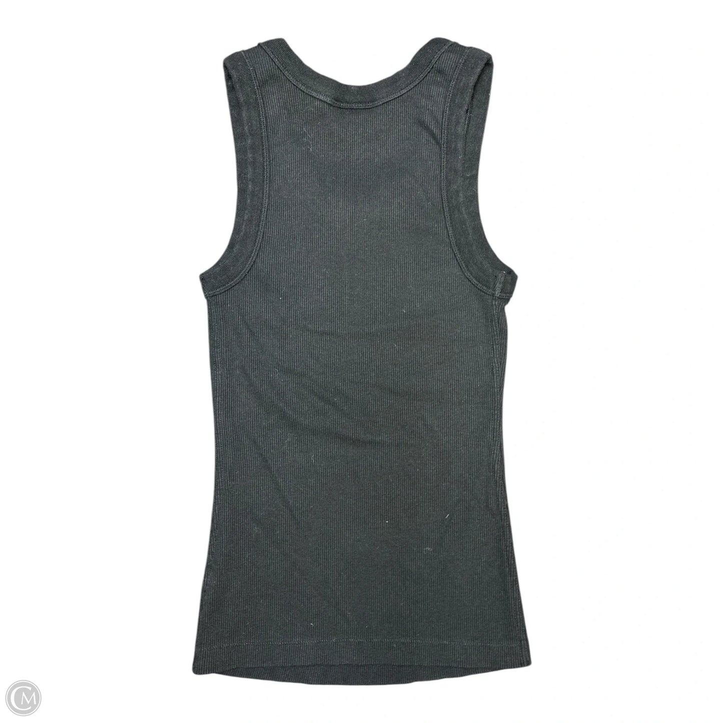 Tank Top By Universal Thread In Black, Size: S