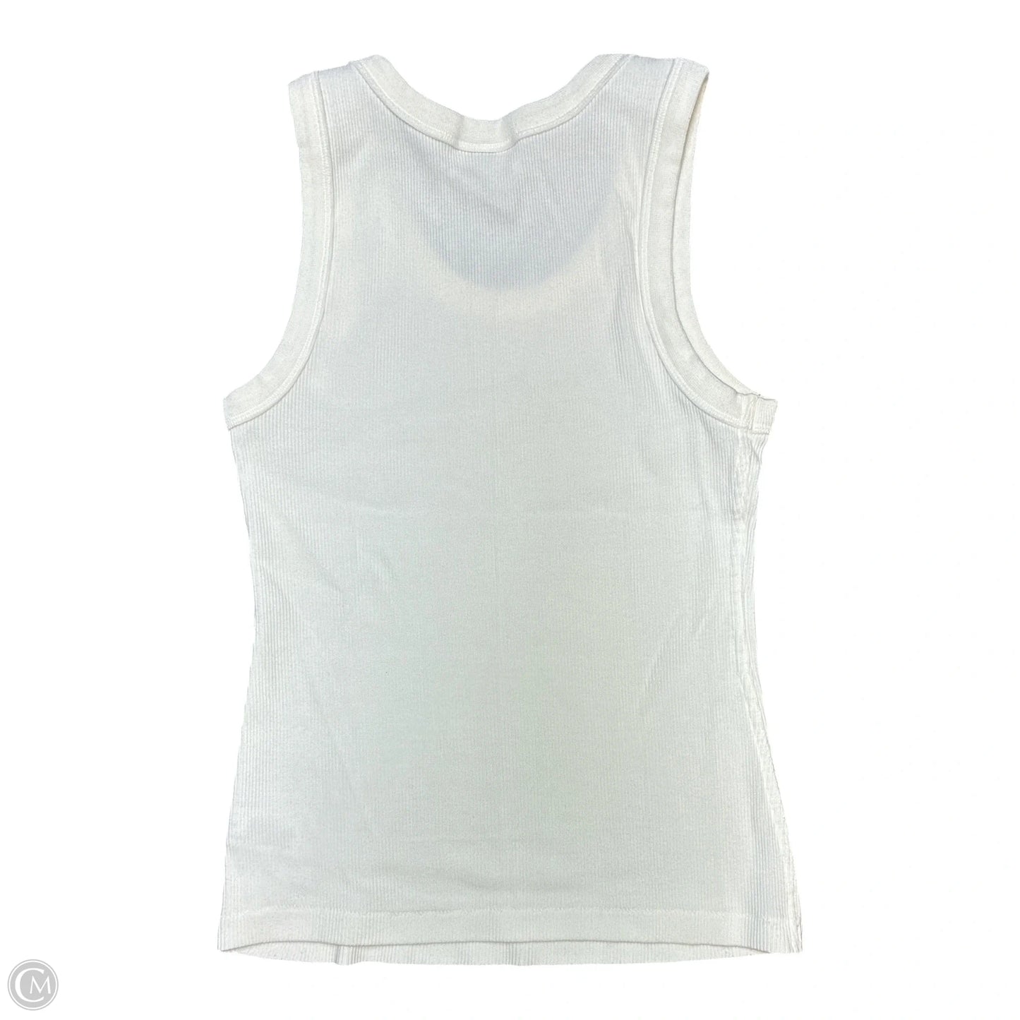 Tank Top By Universal Thread In White, Size: S