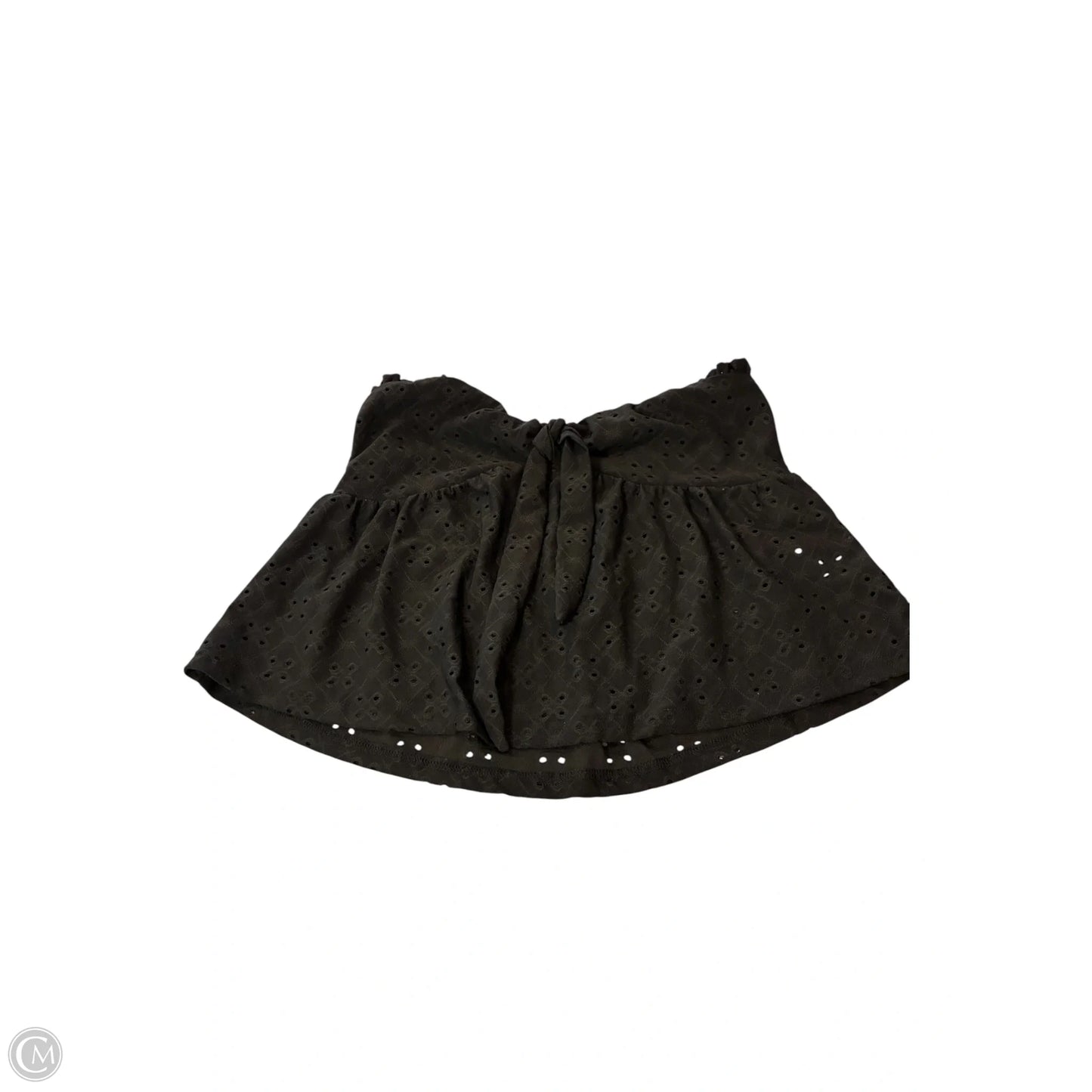 Top Sleeveless By Shein In Black, Size: L