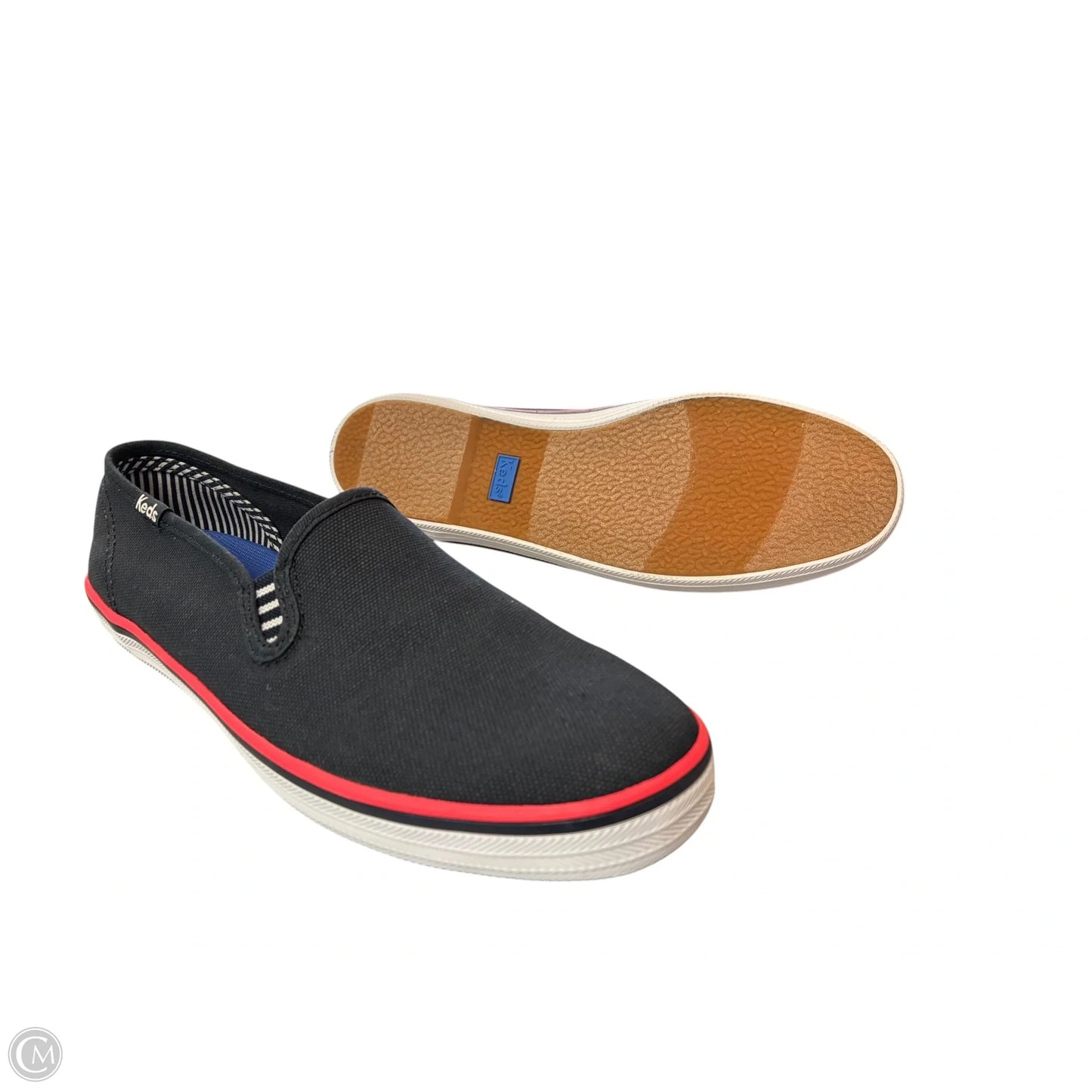 Shoes Sneakers By Keds In Blue, Size: 6.5