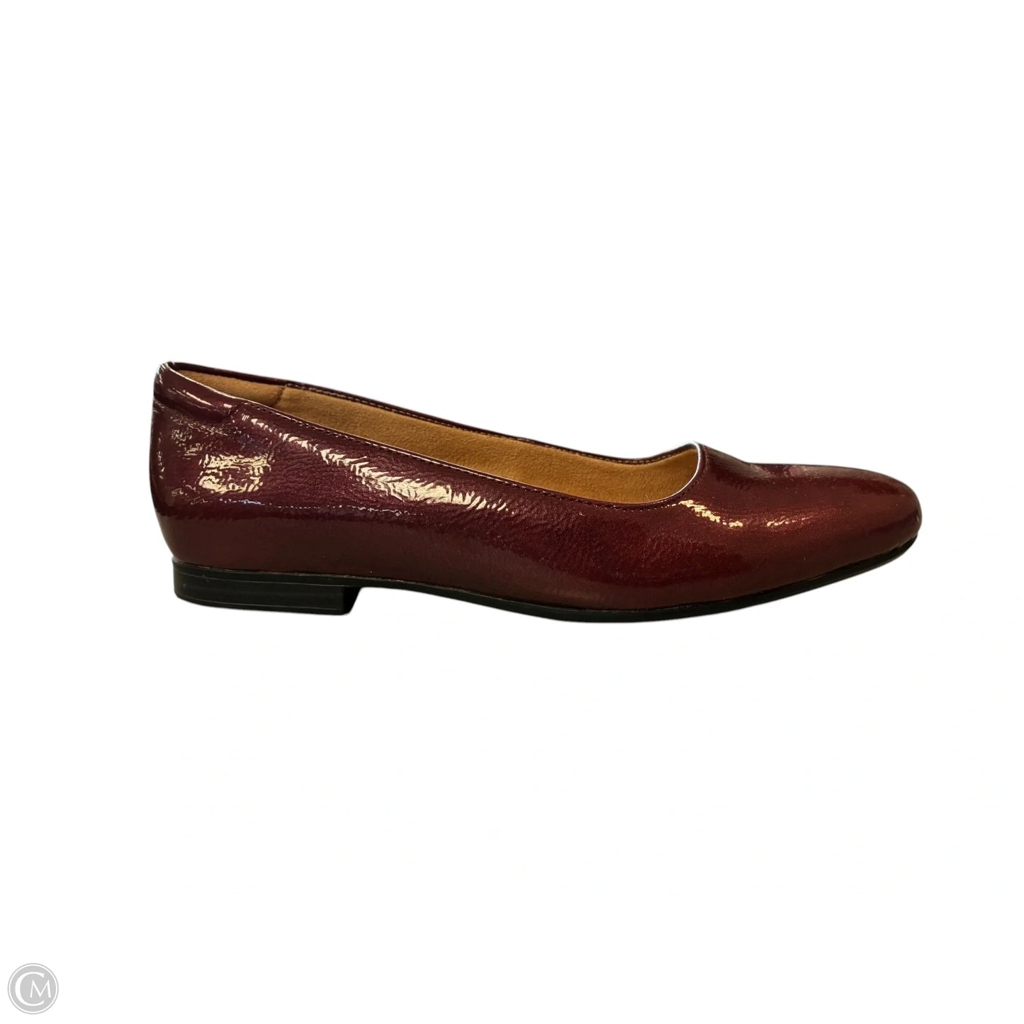 Shoes Heels Block By Naturalizer In Red, Size: 6