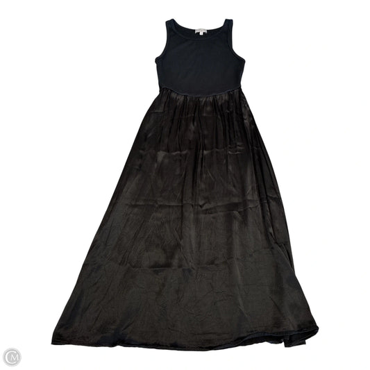 Dress Casual Maxi By Michael Stars In Black, Size: S