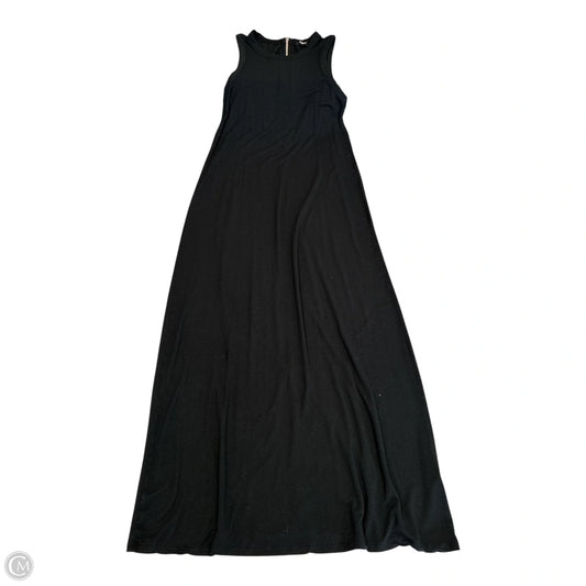 Dress Casual Maxi By Premise In Black, Size: Xl