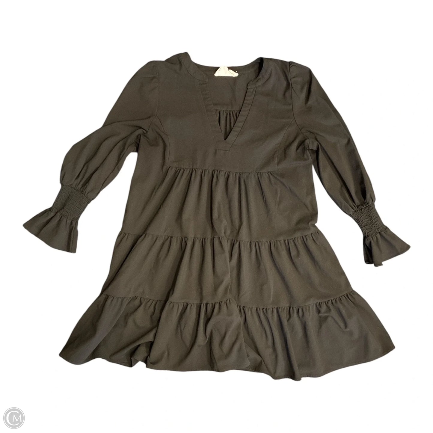 Dress Casual Short By Pomander Place In Black, Size: L