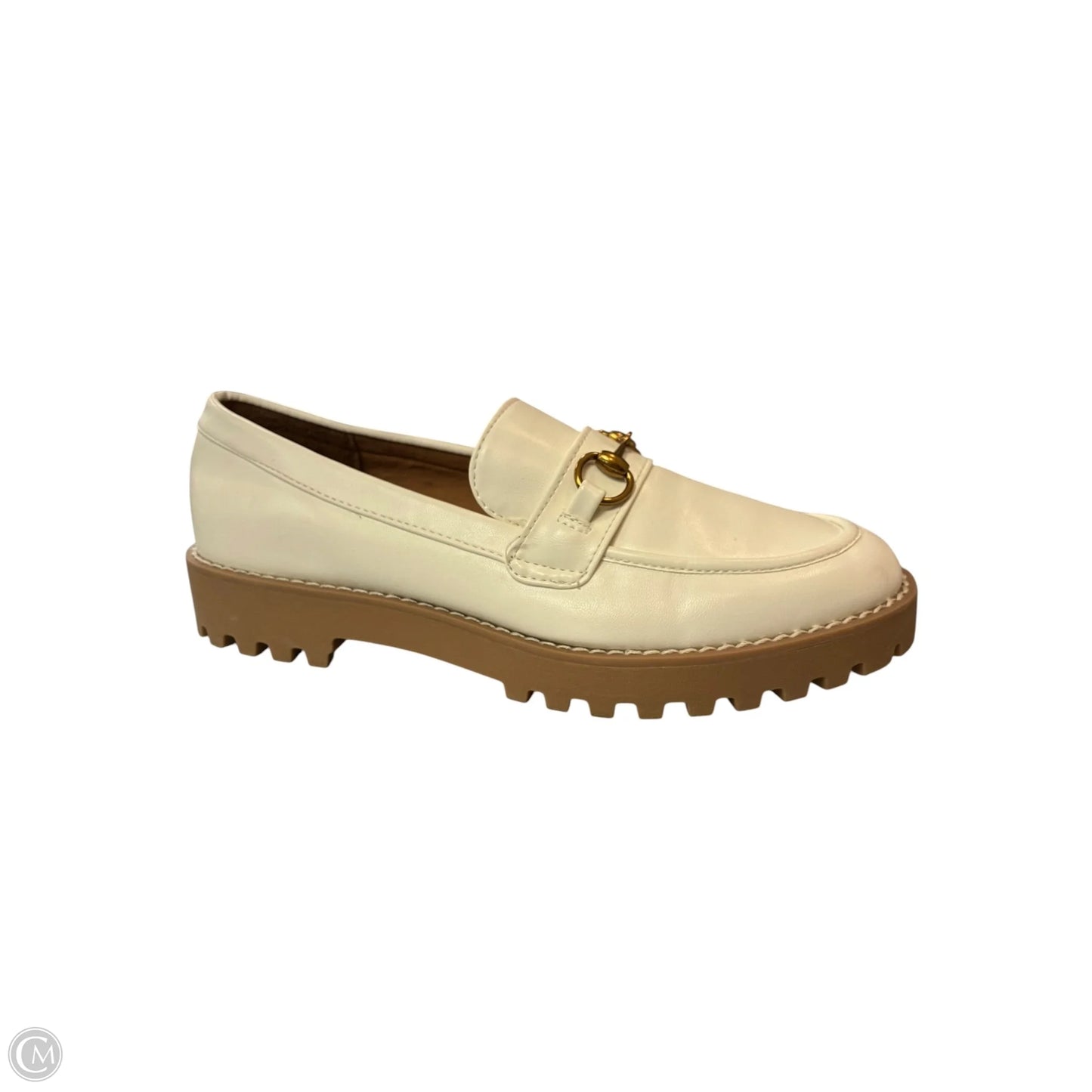 Shoes Flats By A New Day In White, Size: 7.5