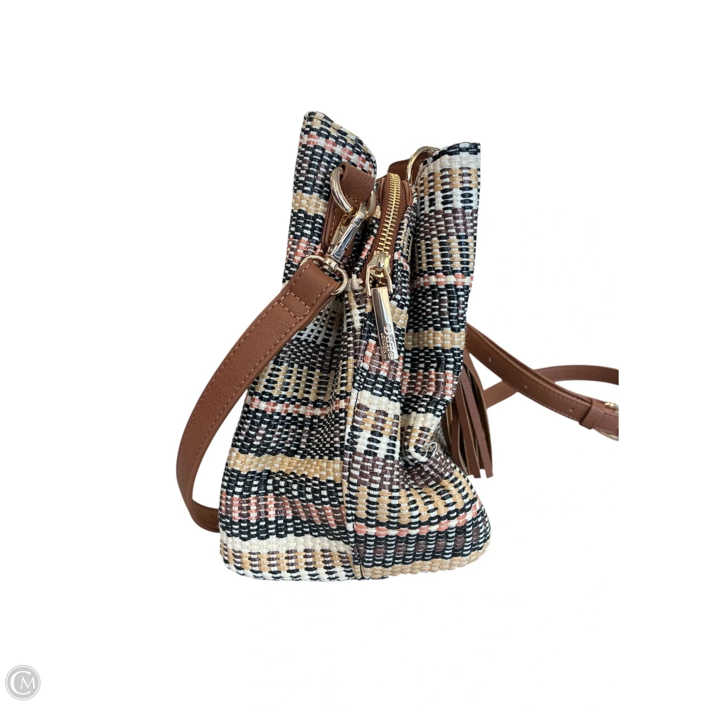 Handbag By Cmf, Size: Medium