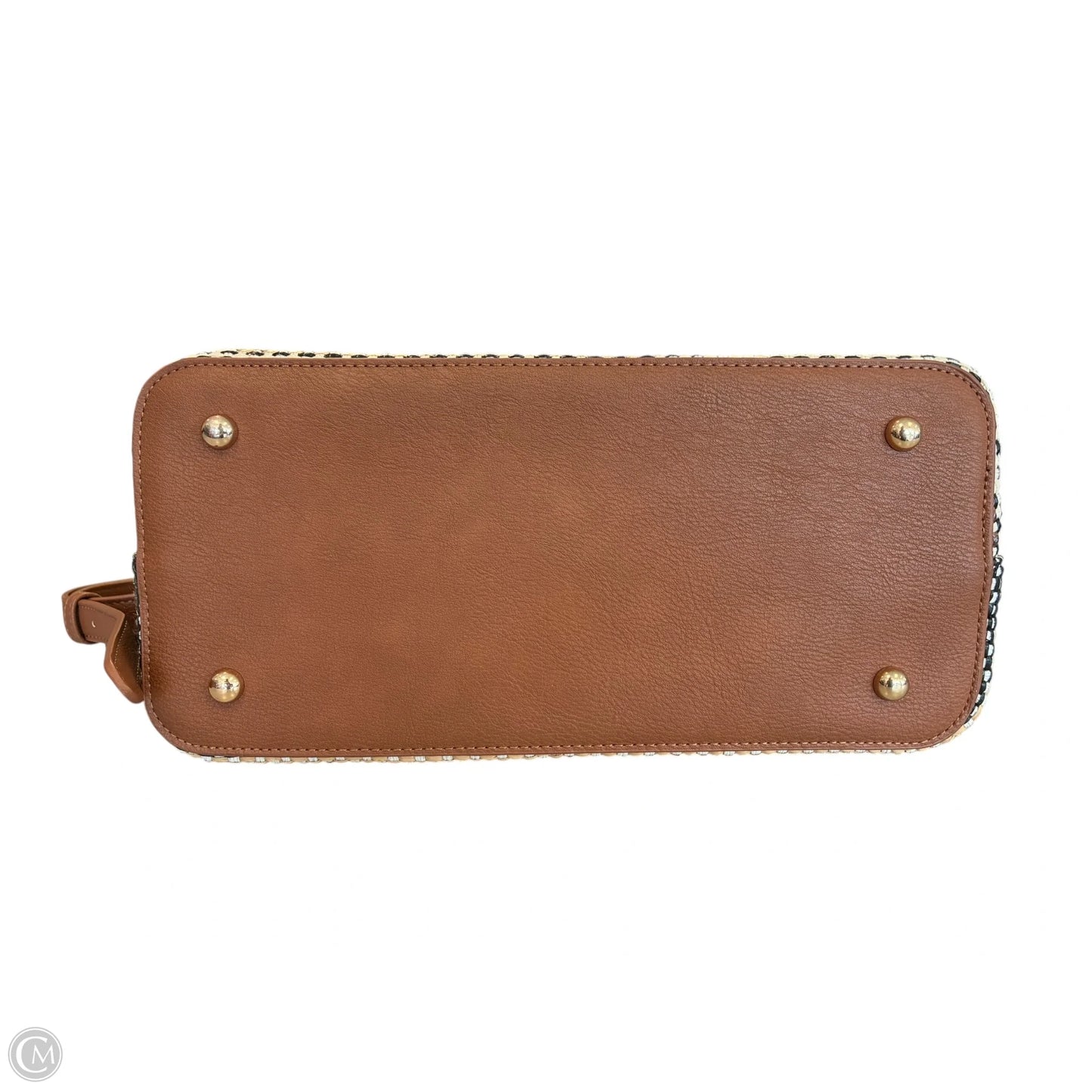 Handbag By Cmf, Size: Medium