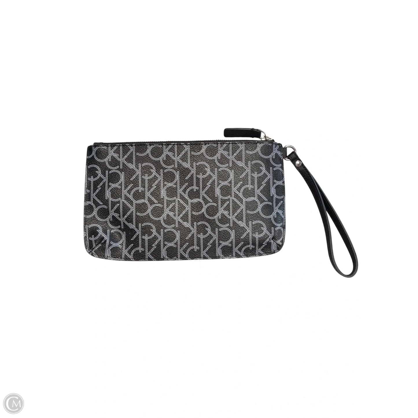 Wristlet By Calvin Klein, Size: Medium