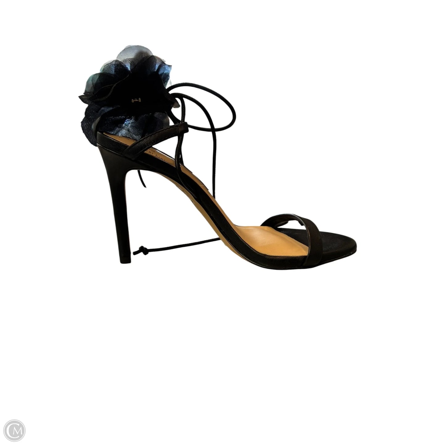 Shoes Heels Stiletto By Gianni Bini In Black, Size: 7