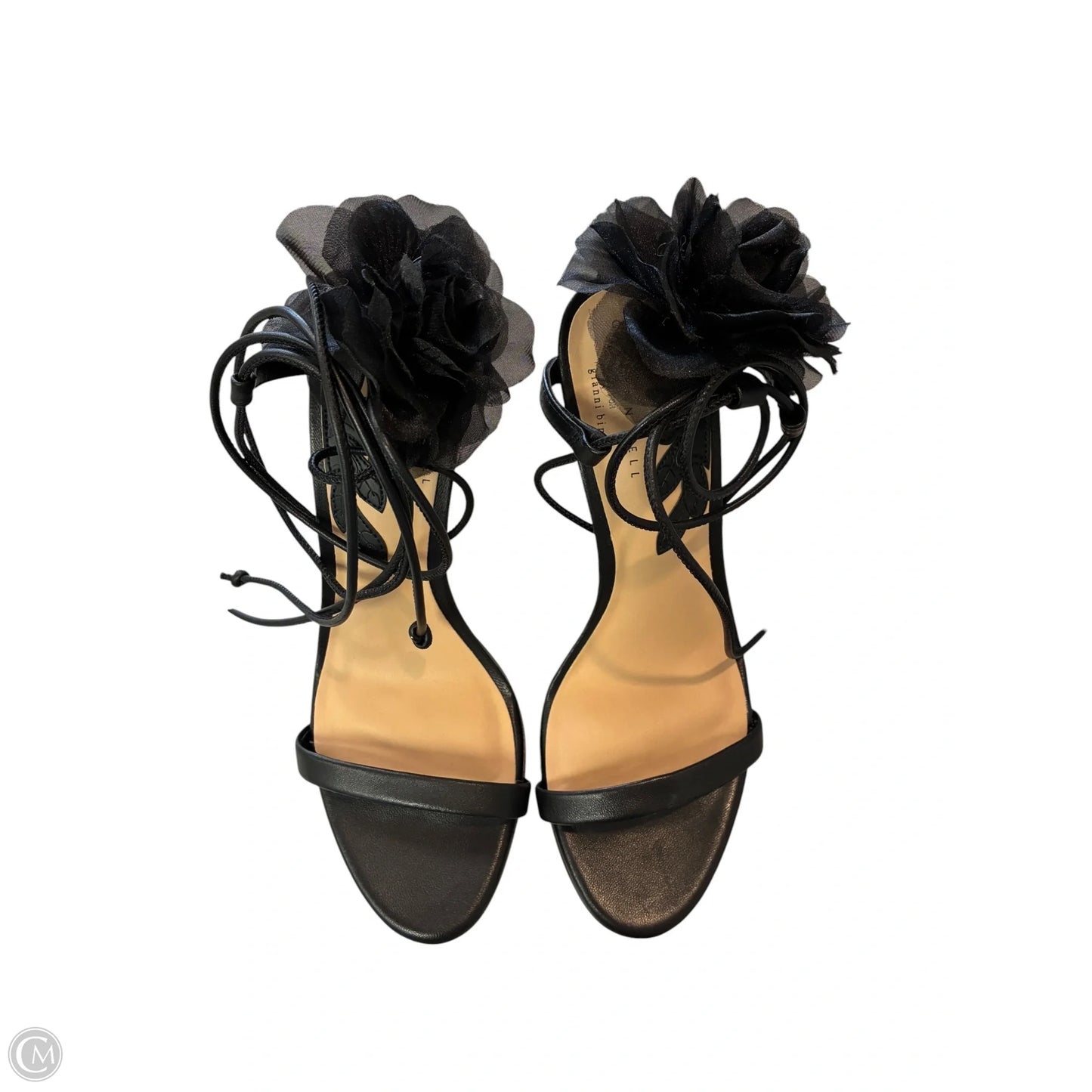 Shoes Heels Stiletto By Gianni Bini In Black, Size: 7