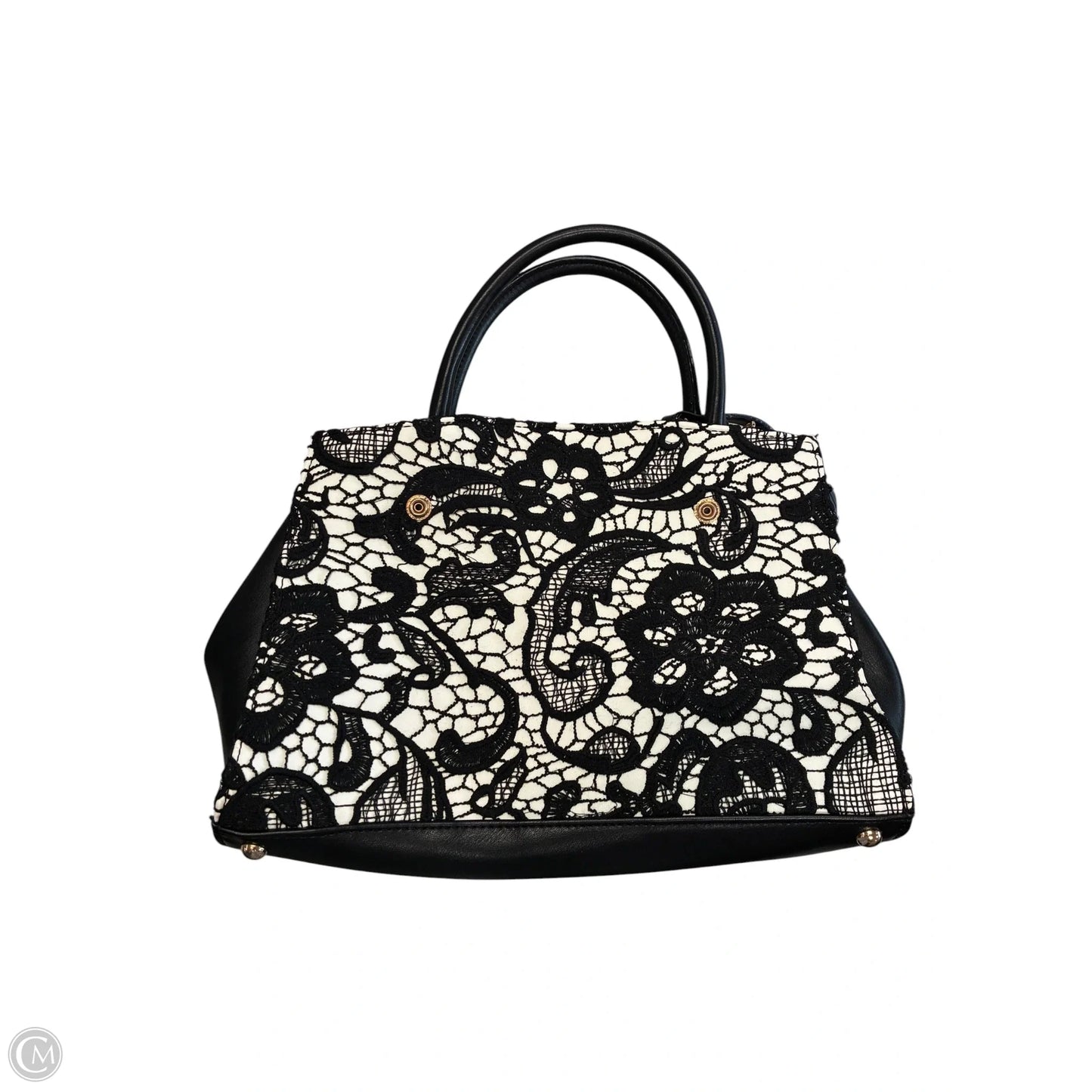 Handbag By Betsey Johnson, Size: Medium
