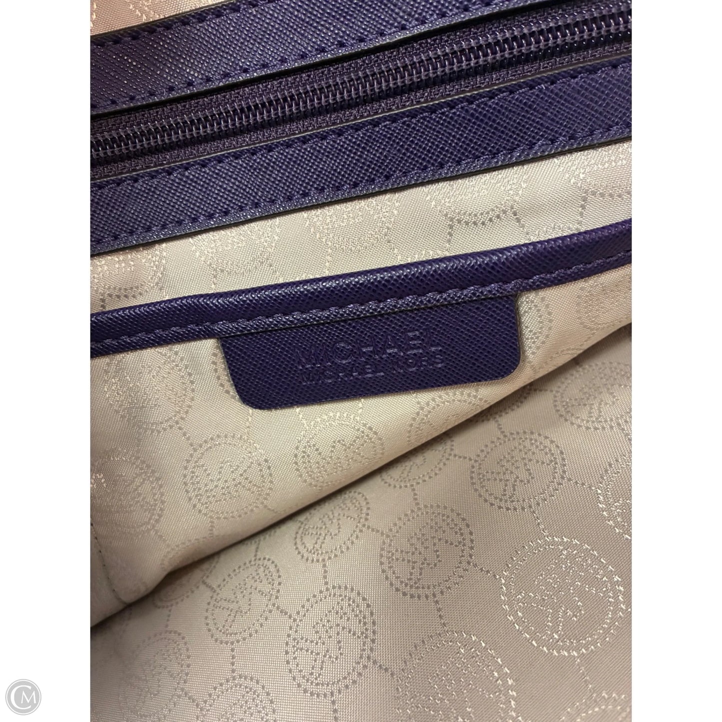 Tote Designer By Michael Kors, Size: Medium
