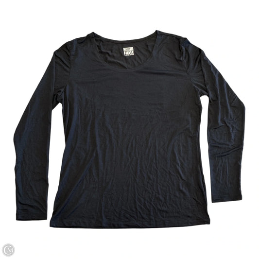 Top Long Sleeve Basic By 32 Degrees, Size: Xl
