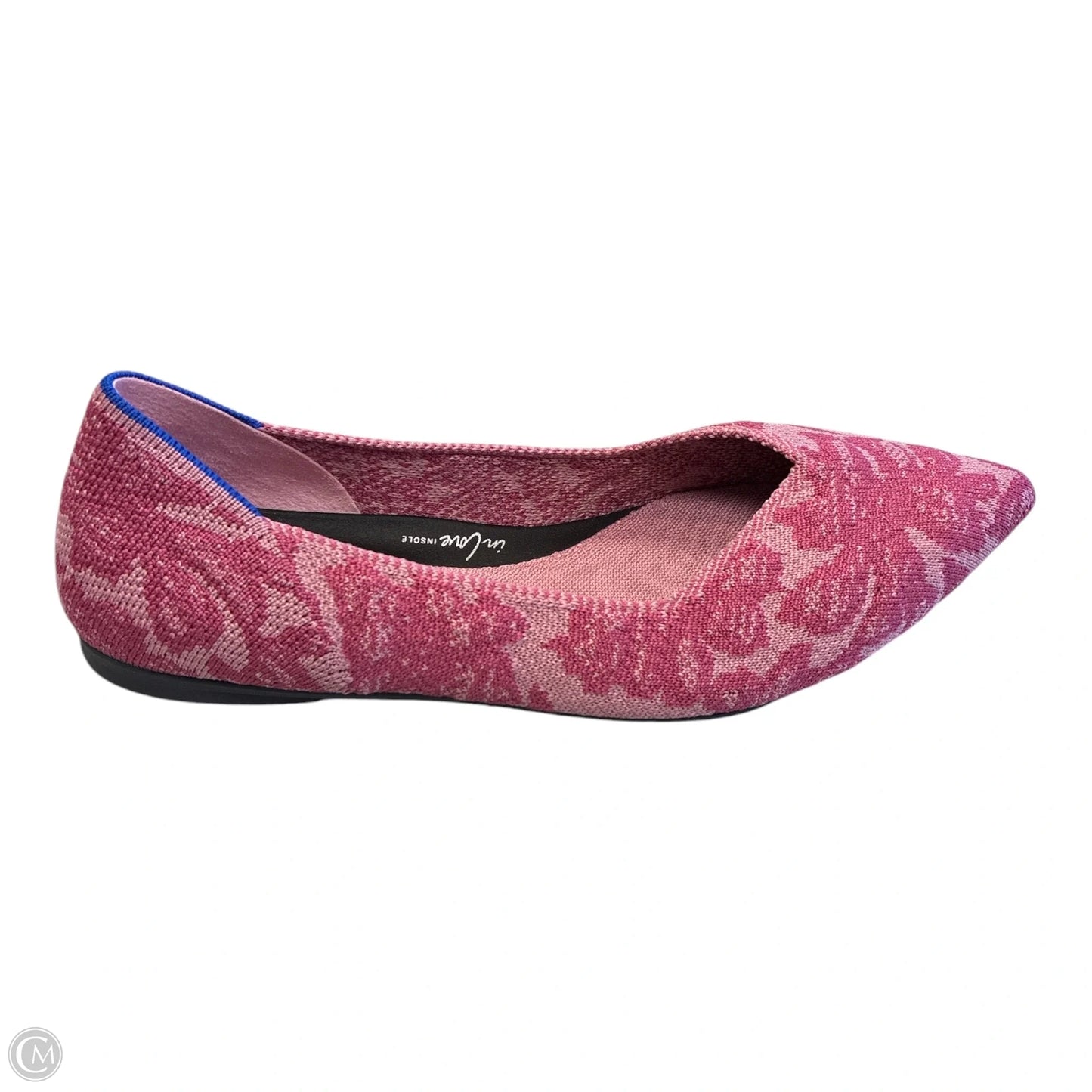 Shoes Flats By Rothys In Pink, Size: 7
