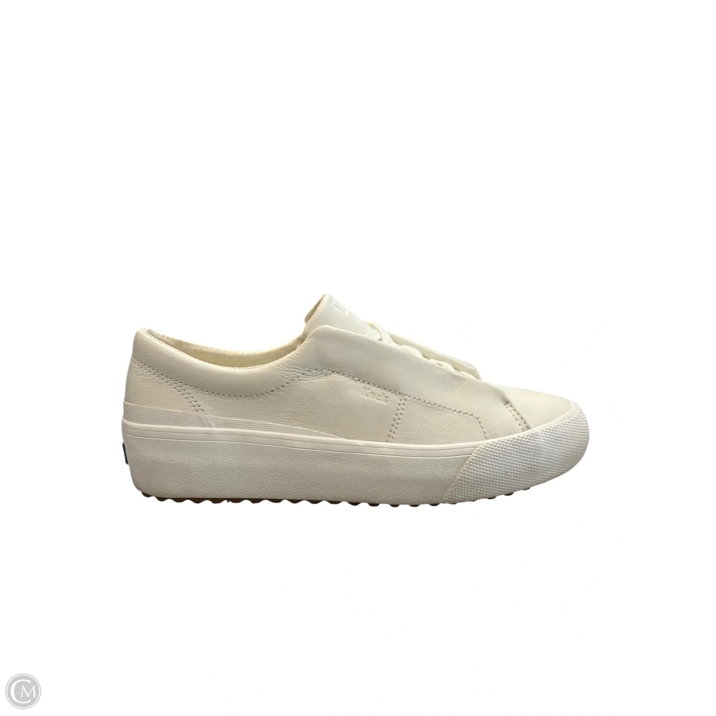 Shoes Sneakers By Keds In White, Size: 7