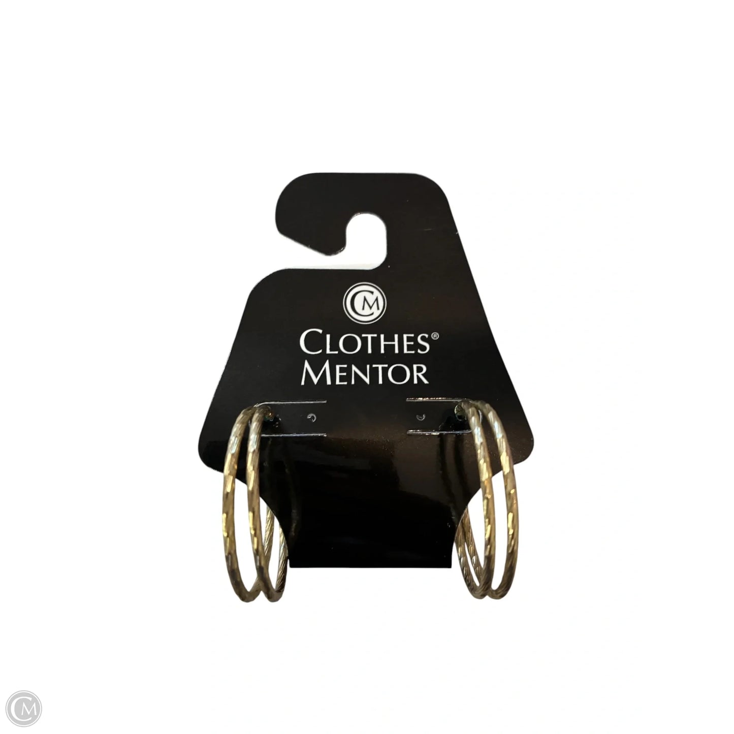 Earrings Hoop By Cmf