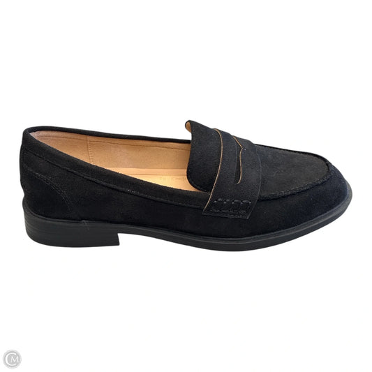 Shoes Heels Block By Journee In Black, Size: 8