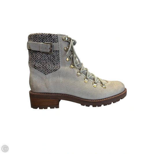Boots Hiking By Sam Edelman In Tan, Size: 10
