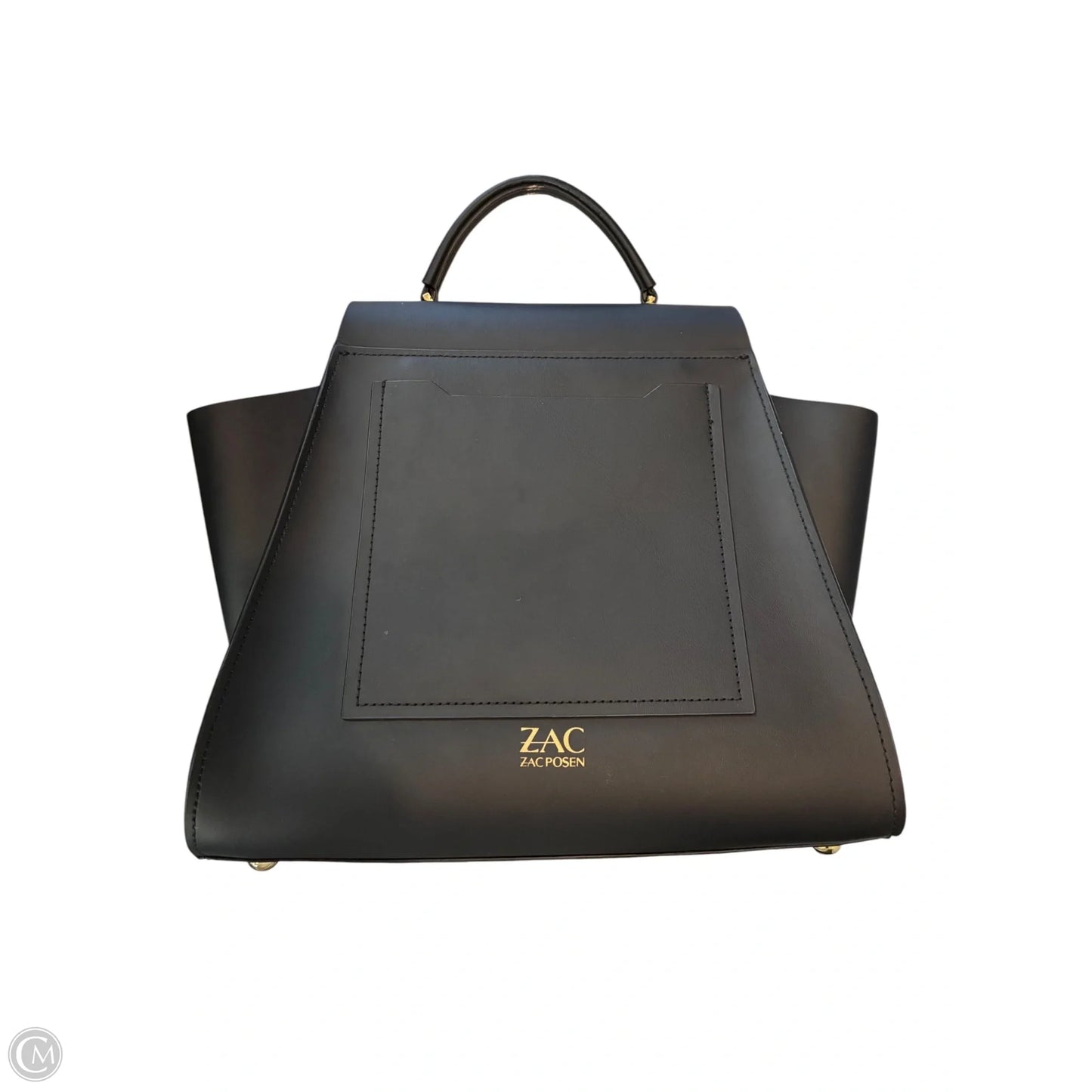 Handbag Designer By Zac Posen, Size: Medium