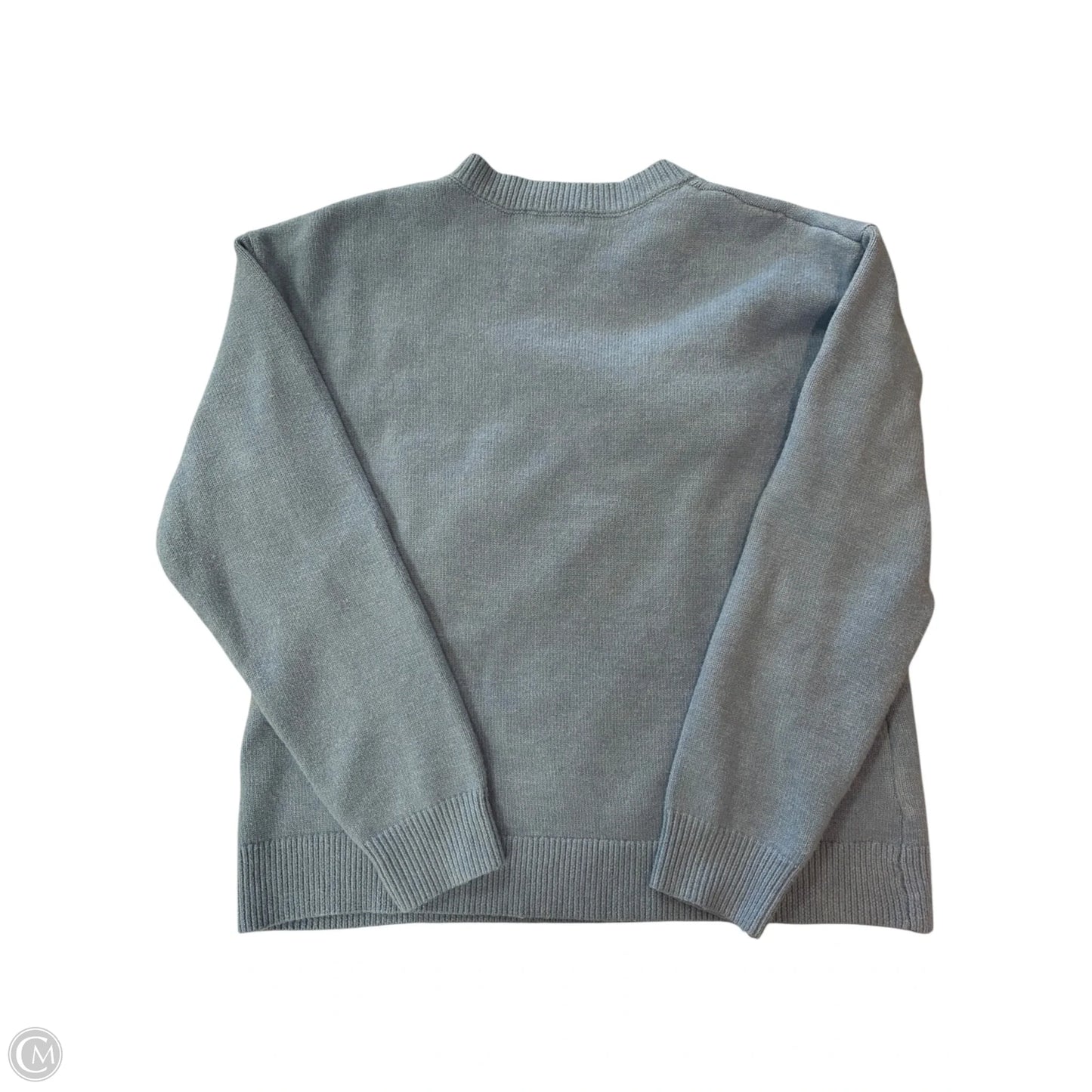 Sweater By Cmf In Blue, Size: M