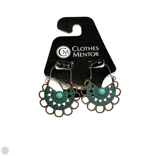 Earrings Dangle/drop By Cmf