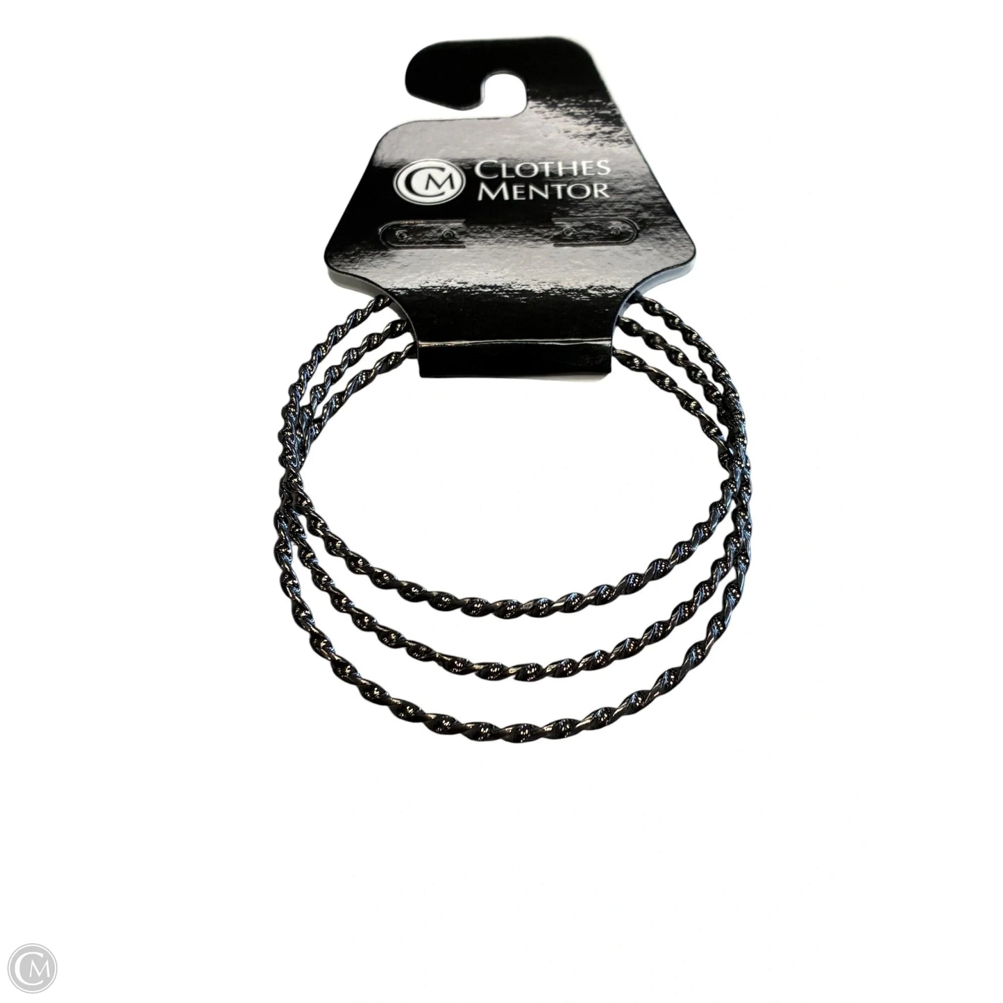 Bracelet Bangle By Cmf, Size: 03 Piece Set