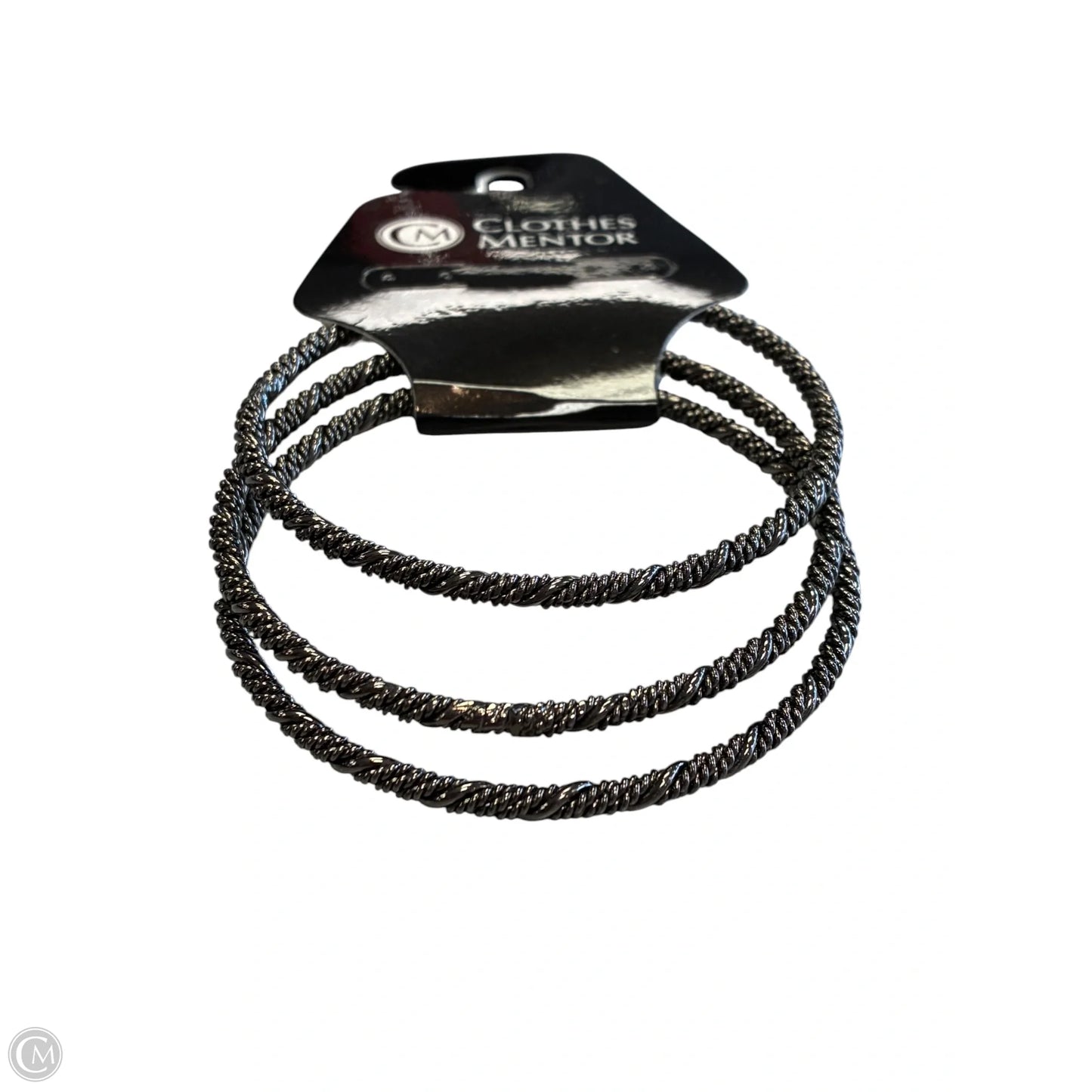 Bracelet Bangle By Cmf, Size: 03 Piece Set