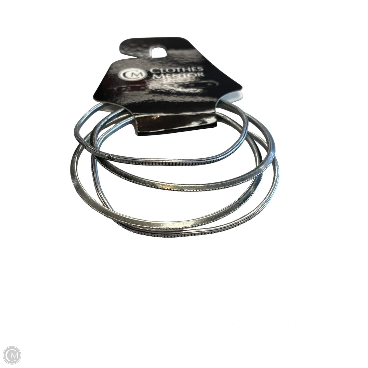 Bracelet Bangle By Cmf, Size: 03 Piece Set