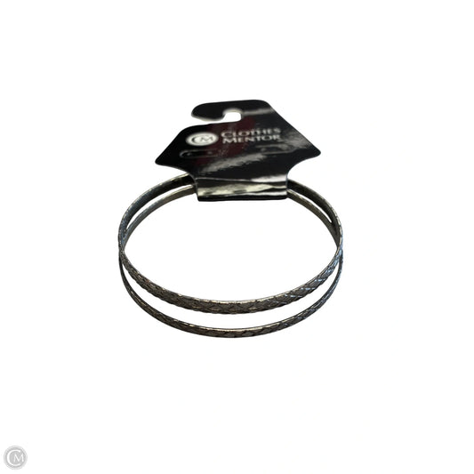 Bracelet Bangle By Cmf, Size: 02 Piece Set