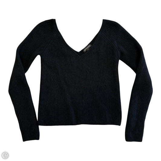 Sweater By Banana Republic In Black, Size: S