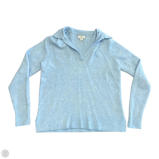 Sweater By J. Crew In Blue, Size: S