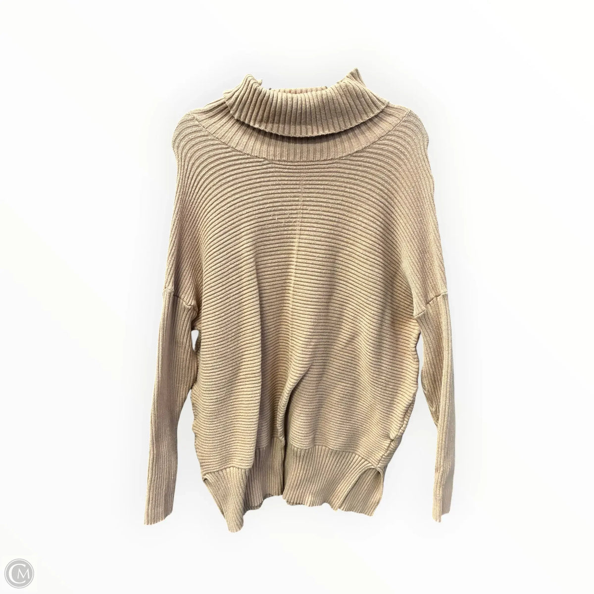 Sweater By Cmf In Brown, Size: Xl