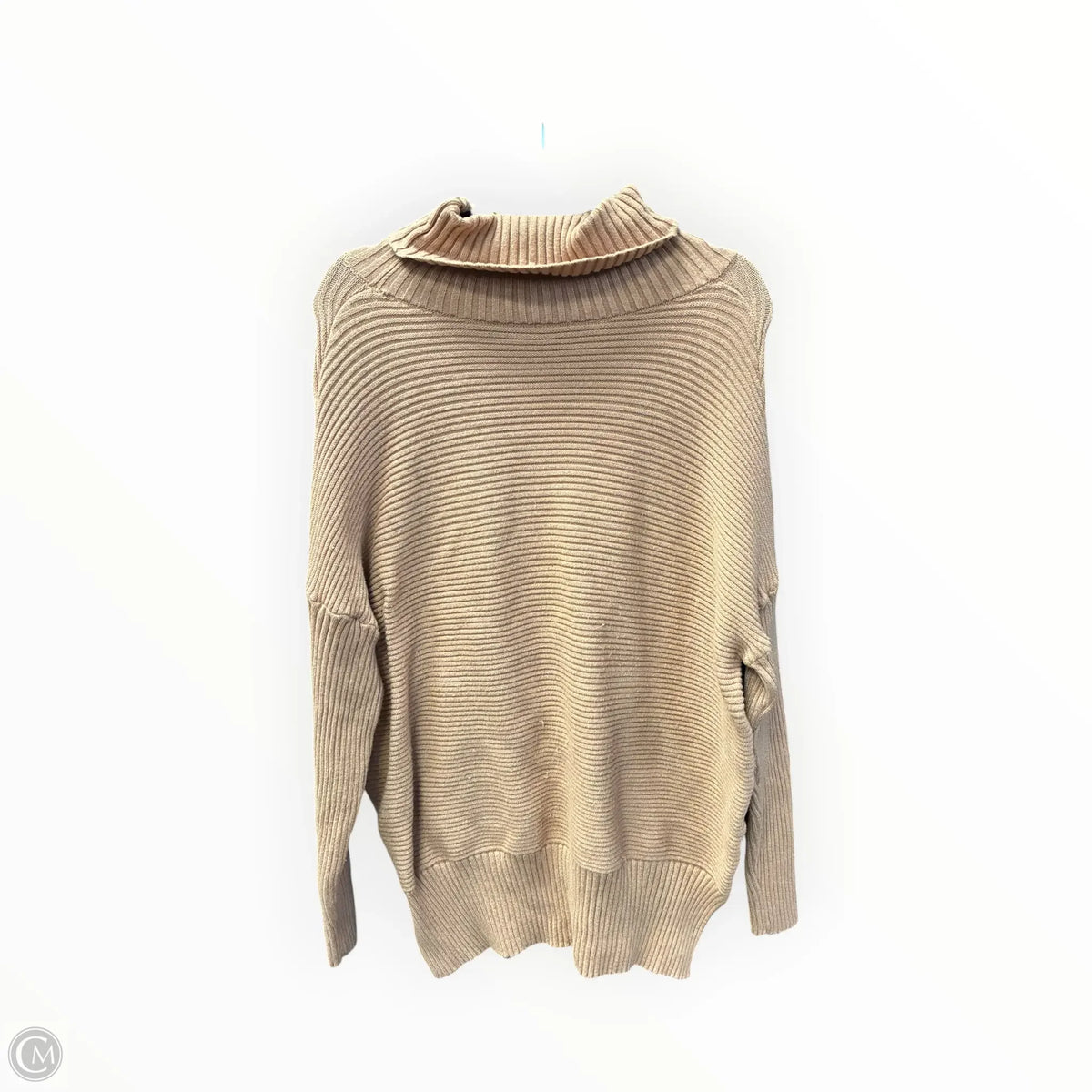 Sweater By Cmf In Brown, Size: Xl