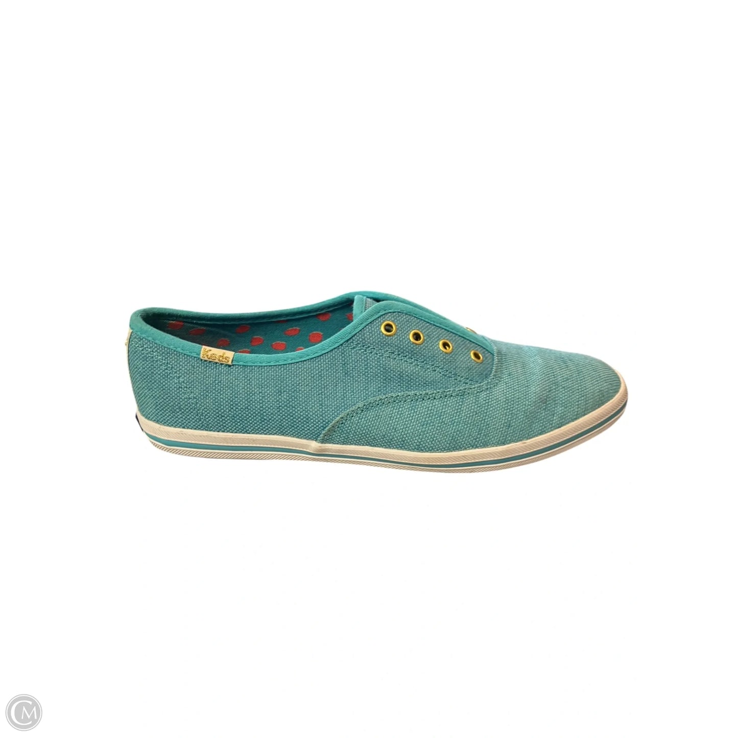 Shoes Sneakers By Keds In Blue, Size: 8.5